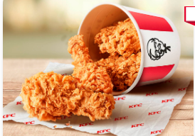 Hot n Crispy 4pcs