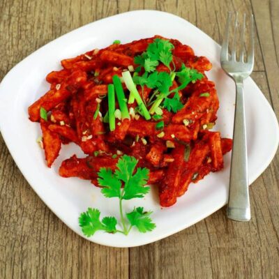 Shredded Crispy Chicken (MER)