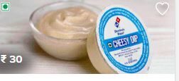 Cheesy Dip