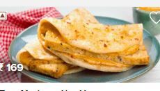 Taco Mexicana Non Veg