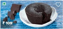Choco Lava Cake