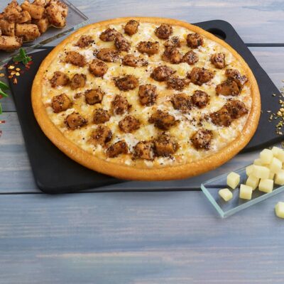 Pepper Barbecue Chicken