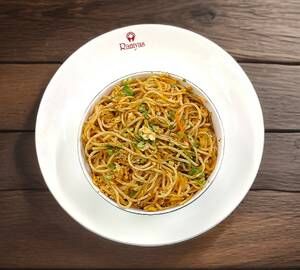 Schezwan Egg Noodles (MER)