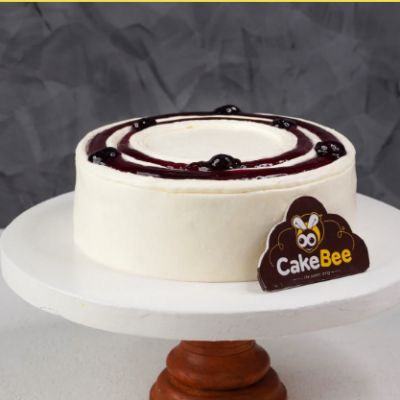 Melting Blueberry Cake