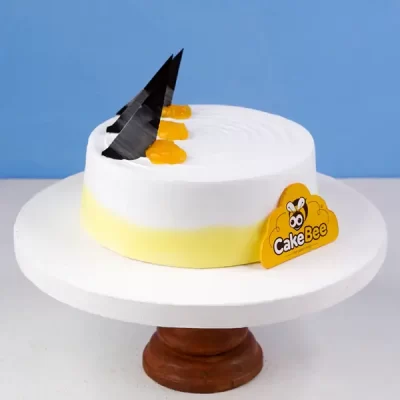 Tropical Pineapple Cake