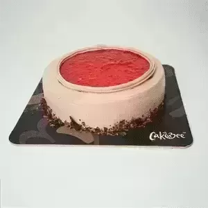 Authentic Black Forest Cake