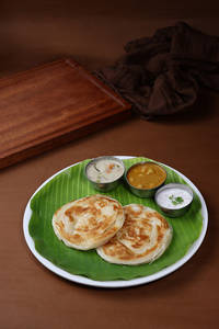 Parotta [2 Pcs] (San)