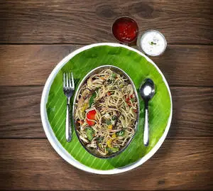 Veg Noodles (San)