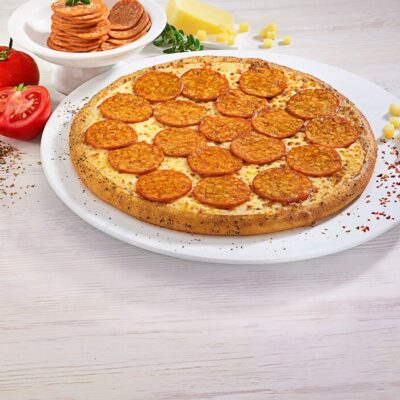 Chicken Pepperoni
