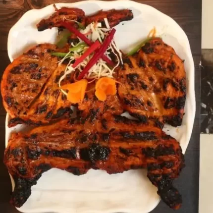 Indian Bbq Chicken Full (Ammi)