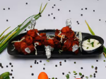 Chicken Lollipop [4 Pcs] (Ammi)
