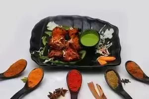 Chicken Tikka (Ammi)
