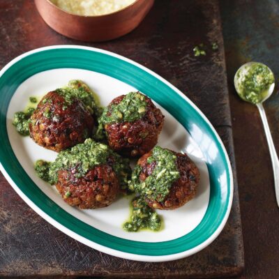 Veg Balls (MER)