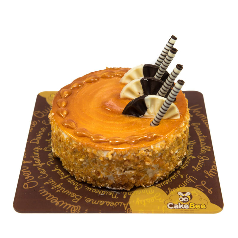 caramel delight cake Order Food n cake Online Trichy and home delivery