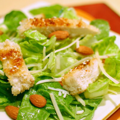 Ceasar Chicken Salad (MER)