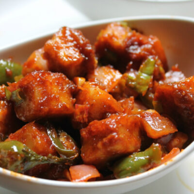 Chilli Paneer (MER)