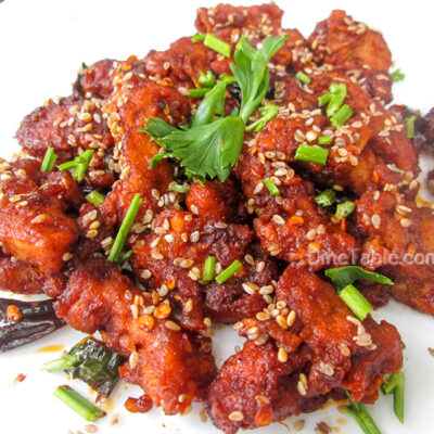 Chilly Chicken (MER)