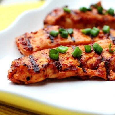 Valcano Chicken (MER)