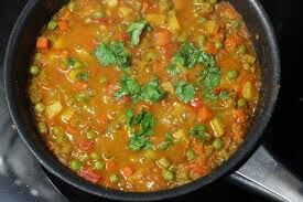Mixed Vegetable Curry (MER)