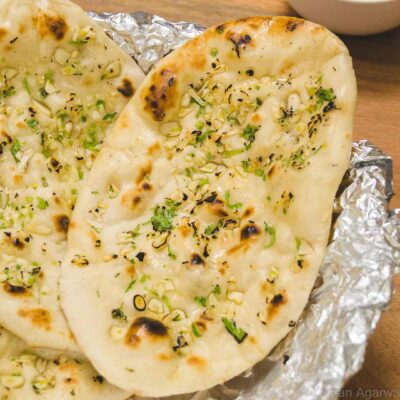 Garlic Naan (MER)