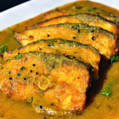 Steamed Fish (MER)