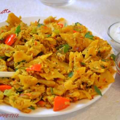 Egg Kothu Parrota (MER)