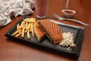 Grilled Chicken Sandwich