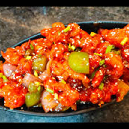 Honey Chilly Cauliflower (MER)