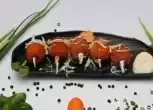 Crab Lollipop (Ammi)