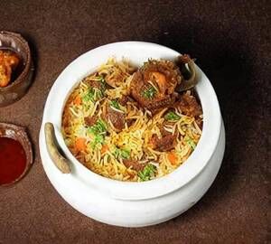 Mutton Biryani (MER)