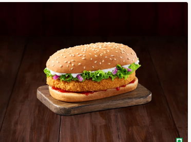Veg Longer Burger