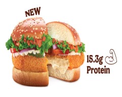 Cheese Whopper Deluxe (BK)