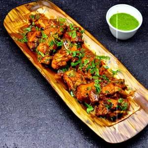 Schezwan Chicken (KMS)