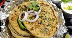 Stuffed Kulcha (KMS)
