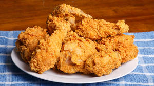 Spicy Fried Chicken (KMS)