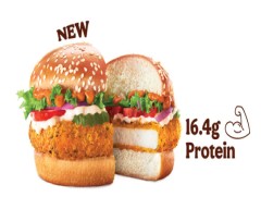 Paneer Whopper Deluxe (BK)