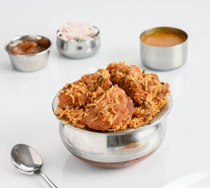 Mutton Biriyani 1-kg (KMS)