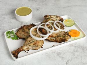 Afghani Chicken Full (KMS)