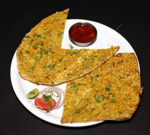 Garlic Naan (KMS)