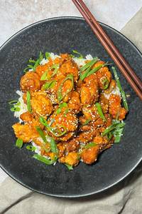 Volcano Chicken (KMS)