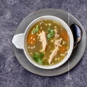 Chicken Clear Soup (KMS)