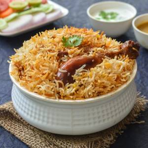 Chicken Biriyani1/2-padi [5-Persons] (KMS)