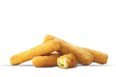 Veggie Strips - 5 Pcs (BK)