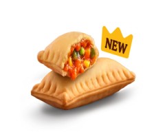 BK Veg Pizza Puff (BK)