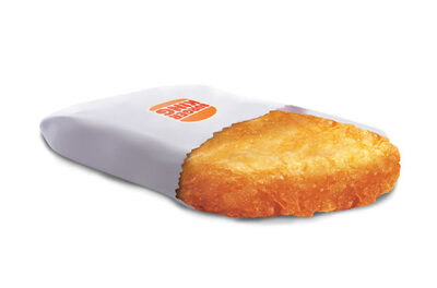 Masala Hashbrown (BK)
