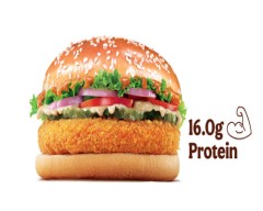 Original Whopper Veg (BK)