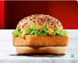 Indian Paneer Zinger