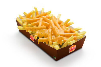 Saucy Fries (BK)