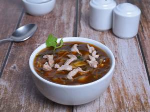 Veg Sweet Corn Soup (KMS)