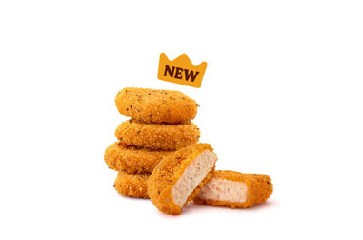 [4Pc] Crunchy Chicken Nuggets (BK)